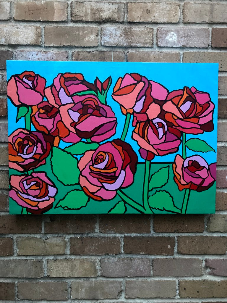 Roses #4