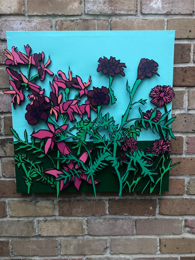 Summer Garden #24R