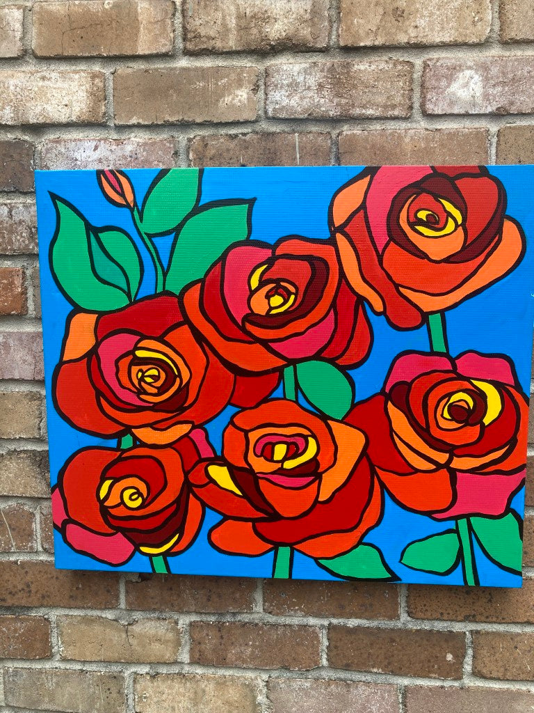 Roses #5