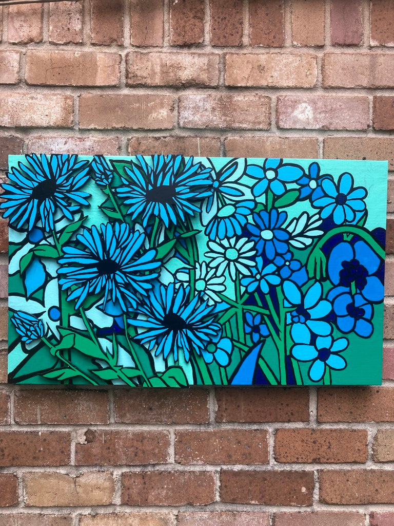 Spring Flowers #3R