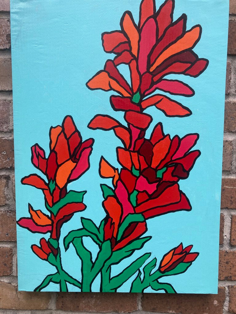 Spring Flowers #4