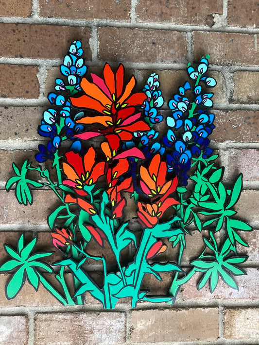 Spring Wildflowers #84FR