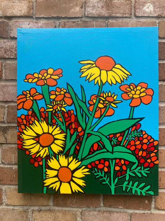 Summer Flowers #1