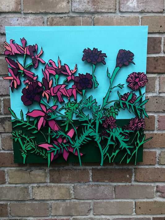 Summer Garden #24R