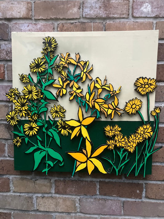 Summer Garden #25R