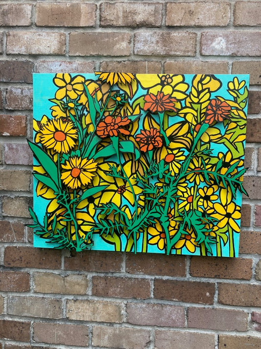 Summer Garden Series #74R