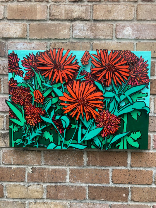 Summer Garden #78R